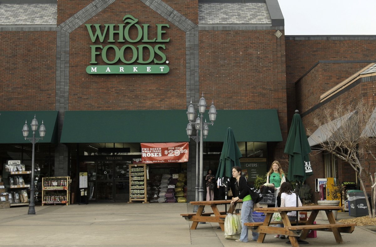 Whole Foods Is Slowly Killing Traditional Supermarkets