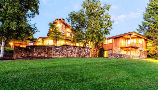 Auction planned for home where Clinton family stayed during Skaneateles …