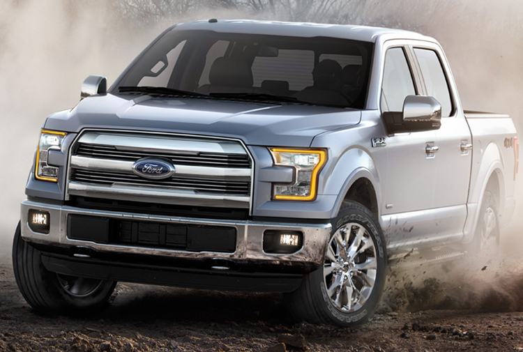 2015 Ford F-150: Top 10 Innovative Features on Ford's Best-Selling Truck
