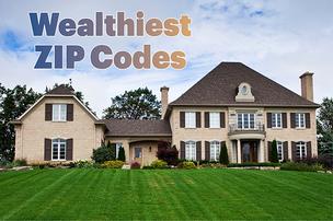 Interactive map: Memphis area's most and least affluent ZIP codes in 2014