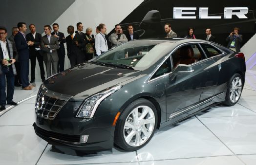 Electric Cadillac Can't Compete With Tesla, GM Tries Frequent Flyer Miles