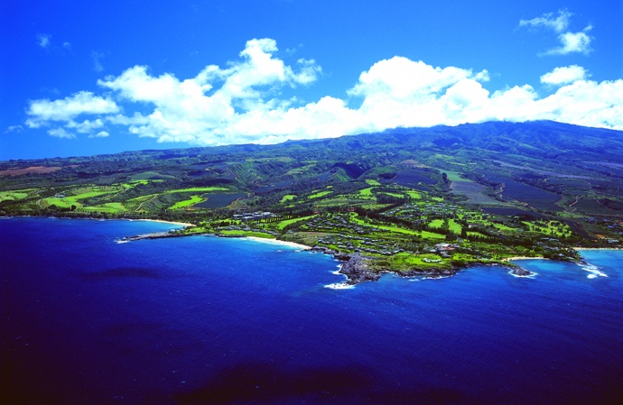 Kapalua Resort Records Robust Real Estate Sales in 3rd Quarter