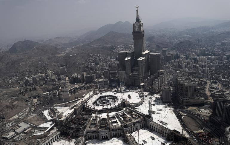 Hajj 2014: For Saudi Arabia, The Muslim Pilgrimage Is Big Business