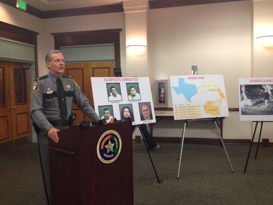 Collier Sheriff: how home invaders were caught