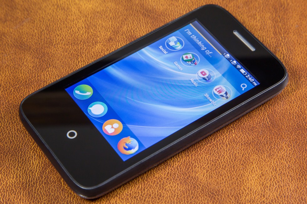 Testing a $35 Firefox OS phone—how bad could it be?