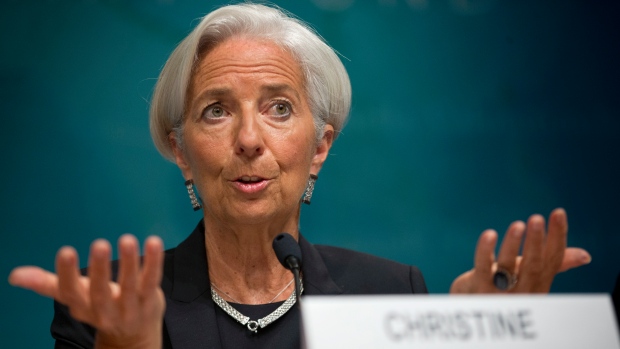 IMF trims growth forecast for global economy this year