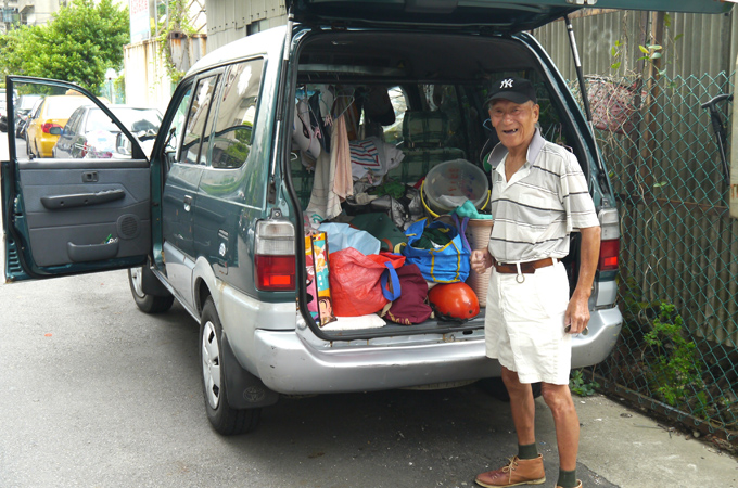 Taiwan's elderly vs ghost-fearing landlords