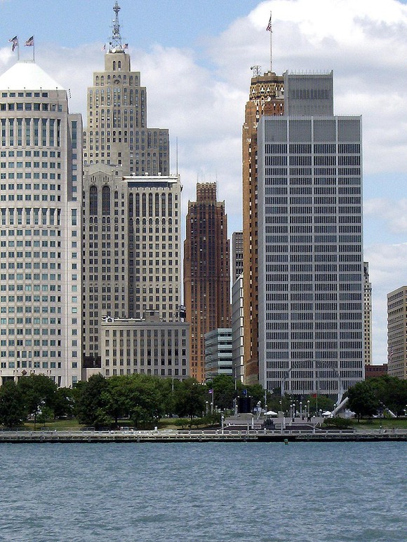 The impact of billionaires on Detroit's revitalization