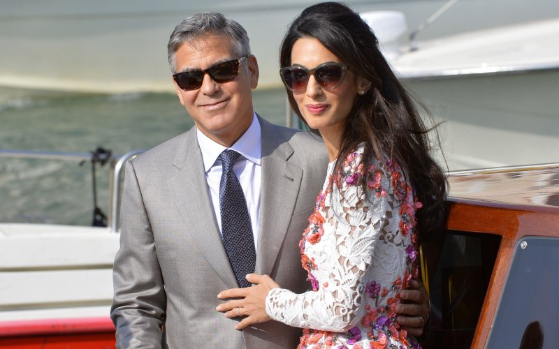 Screw George Clooney?Amal Alamuddin Is the Catch