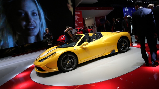 Paris Motor Show: 5 must-see sports cars