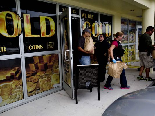 Police bust gold store worker for fencing stolen goods