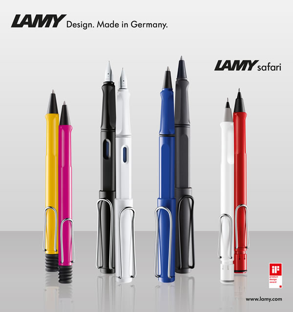 Lamy to presents new self-service and gifting display solution in Cannes