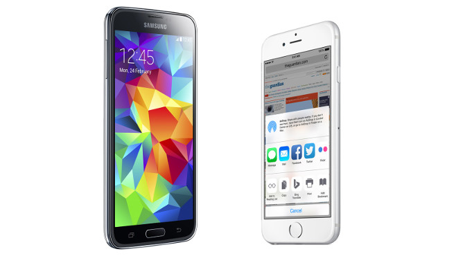 iPhone 6's Popularity Has Massive Impact on Samsung, Profits Drop 60%