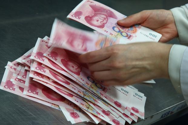 Will China start currency war in name of reform?