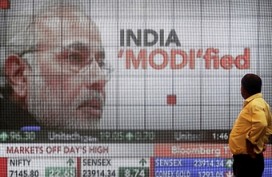 India's results season: Modi effect yet to kick in