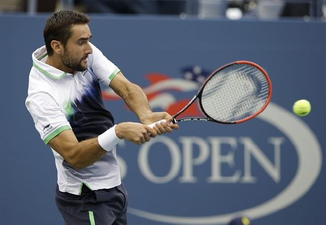 Year after suspension, Croatia's Cilic beats Japan's Nishikori at US Open for …