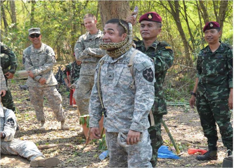 US, Thai officials planning Cobra Gold exercise despite May coup