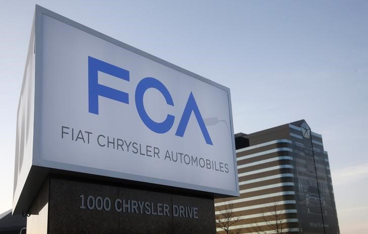 Marchionne rebuilds Fiat-Chrysler at 200 mph to woo Wall Street