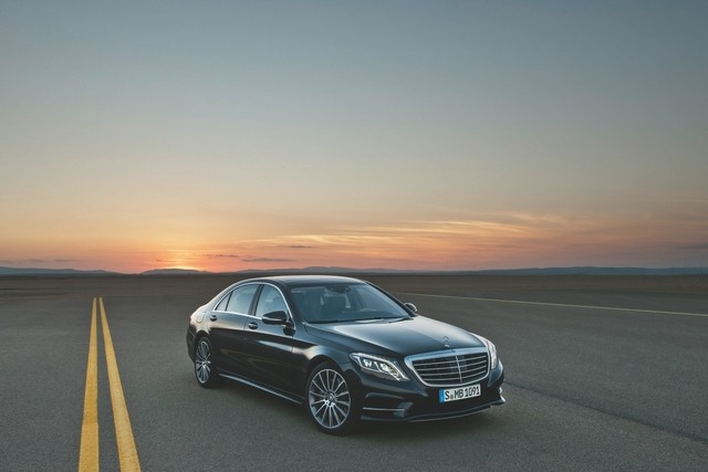 Road test: 2014 Mercedes-Benz S400 L