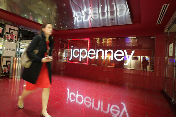 JC Penney Hopes to Increase Jewelry Sales as Business Slows