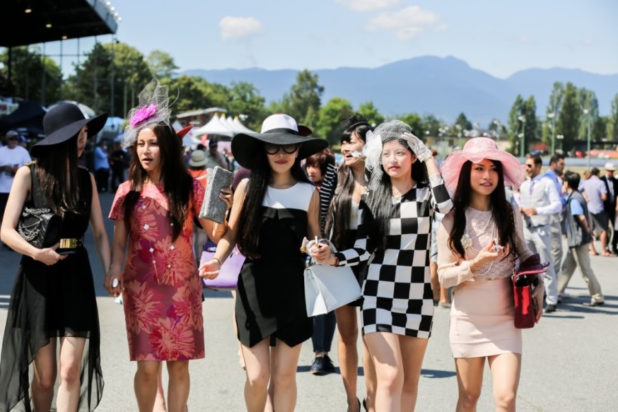 Ultra Rich Asian Girls Vancouver reality show premiering soon