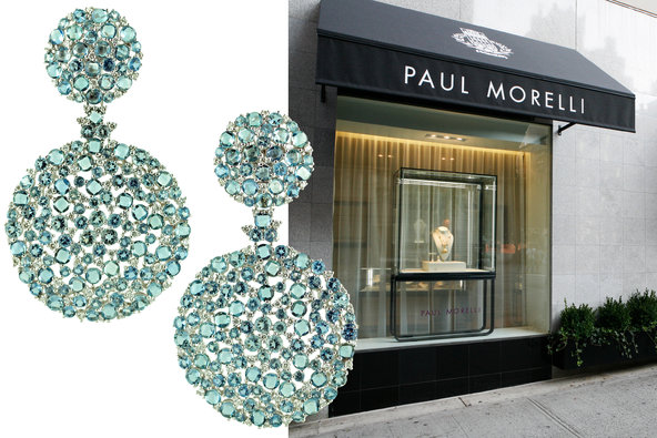 Paul Morelli, No Longer Fine Jewelry's Best-Kept Secret