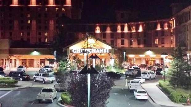 Chukchansi Gold Resort & Casino confirms gunmen stormed the casino