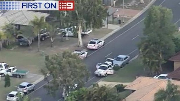 Man at centre of 17-hour Gold Coast siege taken into police custody