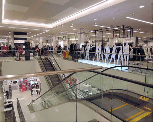 Tour the New Macy's at The Mall at University Town Center