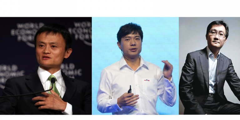Chinese Entrepreneurs Leap into Bloomberg Billionaires Index Absent Koreans
