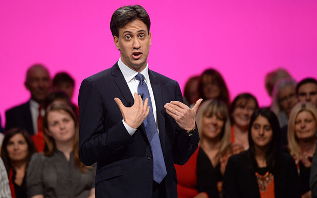 Wake up, Ed Miliband. Ukip's success shows the totems of the old Left are now …