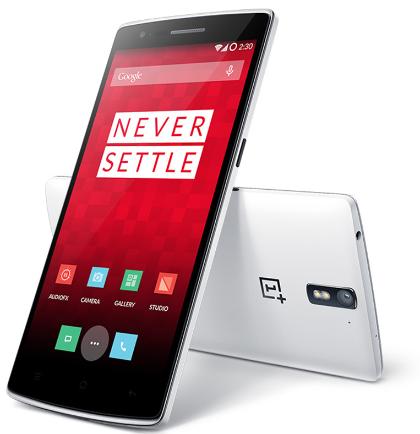 Gadgets: OnePlus One