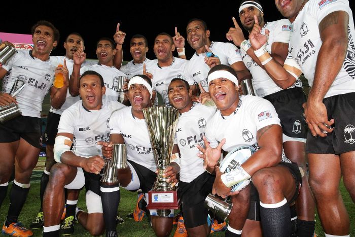 Fiji take out Gold Coast Sevens