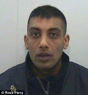 Drug dealer Ajaz Raja caught via fingerprints on Nando's napkin