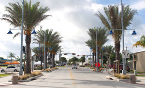 Town Center starts to take shape in Clear Lake Shores