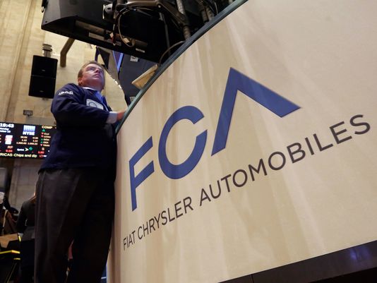 Fiat Chrysler's debut on NYSE today opens global auto market to more US …