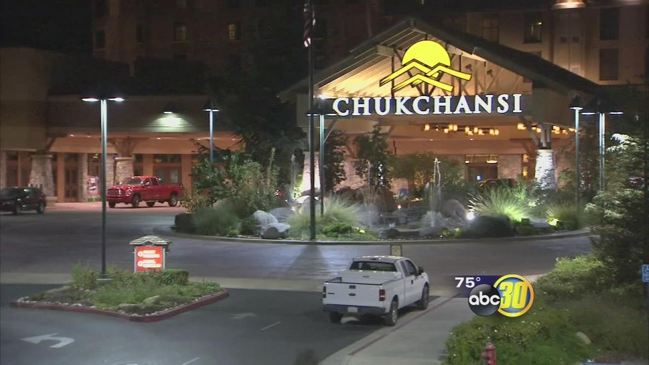 Chukchansi Gold Resort & Casino losing about $1 million a day during shutdown