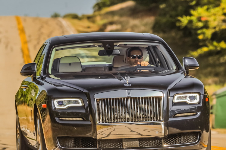 BMWBLOG Test Drive: 2015 Rolls Royce Ghost Series II