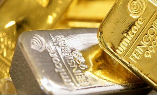 Gold and silver prices rise on global cues