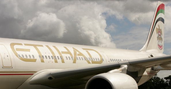 Revenues at Etihad Airways soar during third quarter
