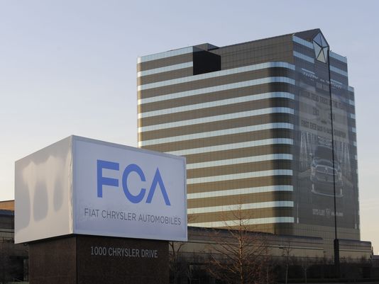 Fiat Chrysler to trade on New York Stock Exchange