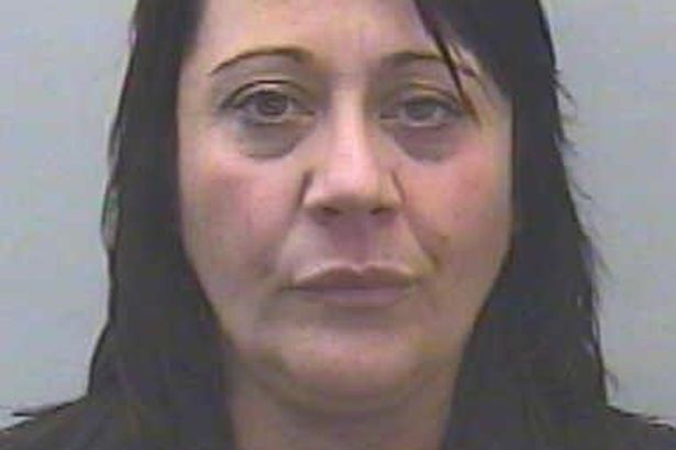 Thieving Exeter secretary jailed for looting £400000 boss and living luxury …