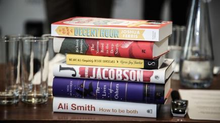A bluffer's guide to this year's Man Booker Prize
