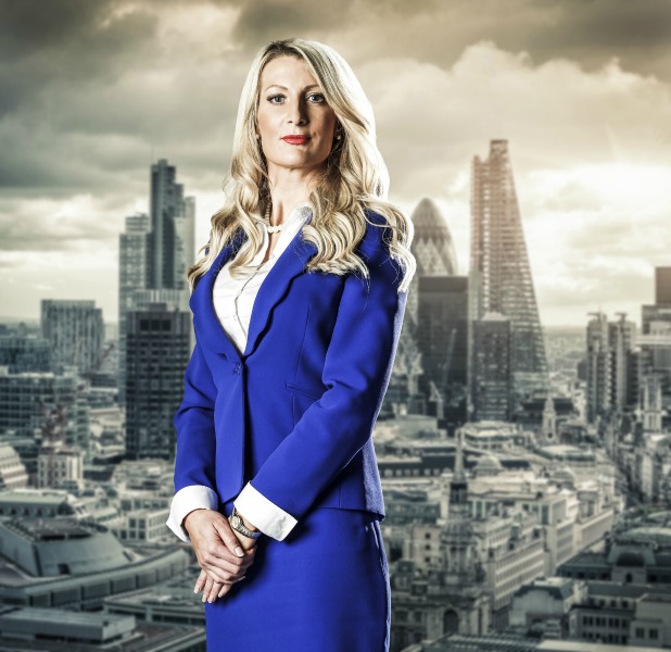 The Apprentice's Sarah Dales: 'I'm a pioneer and ground breaker'