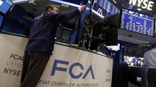 Howes: Fiat Chrysler's rise intertwined with Marchionne