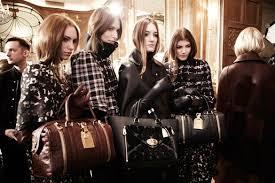 Burberry and Mulberry add to luxury woes