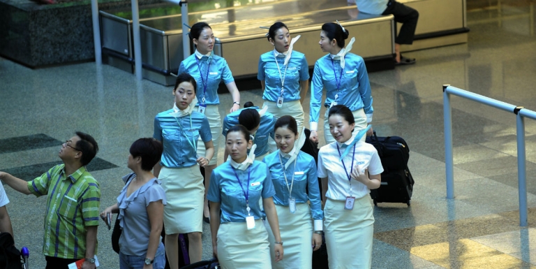 Luxury Goods Smuggling Ring Uncovered, Run by Korean Flight Attendants