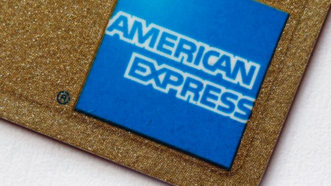 AmEx Profit Tops Estimates as Customer Spending Climbs