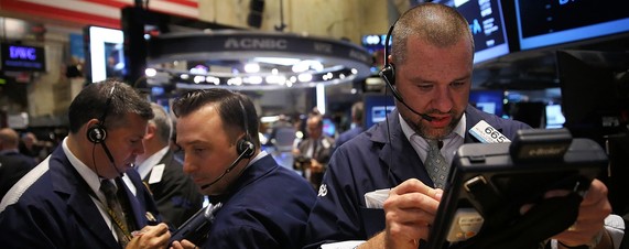 Recap: Wild Swings for Stocks, Treasurys, Dollar, Oil, Gold