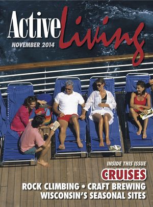 “Active Living” to be inside your paper Oct. 23